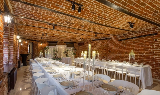 Фото №4 зала Зал Лофт