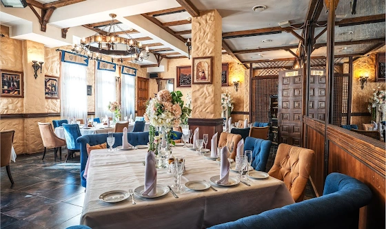 Фото №2 зала Основной зал