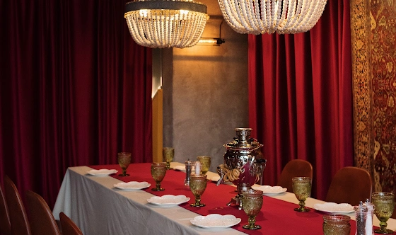 Фото №2 зала VIP-зона