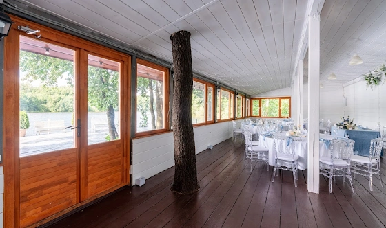 Фото №7 зала Веранда «Крылья»