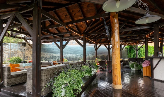 Фото №7 зала Большая терраса