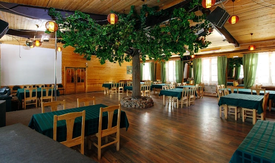 Фото №9 зала Банкетный зал