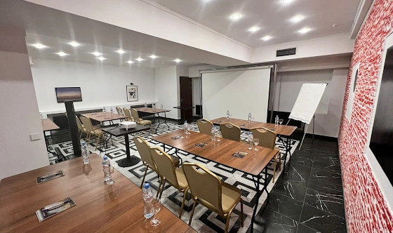 Фото №12 зала Конференц-зал «Малевич»