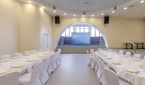 Фото №20 зала Большой банкетный зал