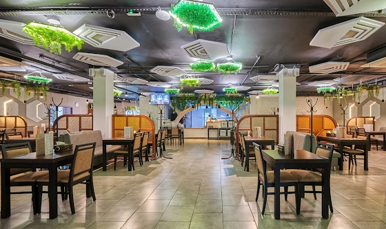 Фото №1 зала Основной зал