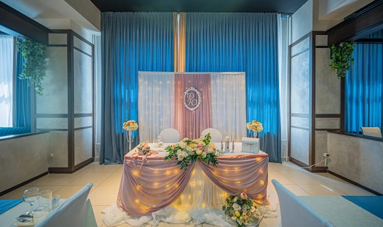 Фото №6 зала Зал «Жемчуг»