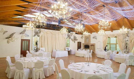 Фото №2 зала Летний ресторан