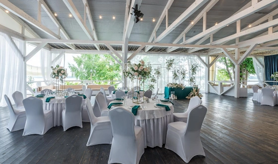 Фото №2 зала Летняя веранда