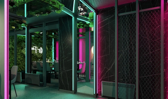 Фото №7 зала Лофт «Атриум»