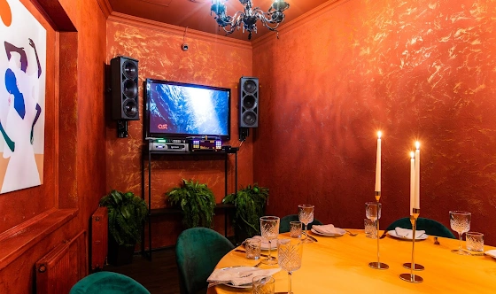 Фото №3 зала VIP-Караоке