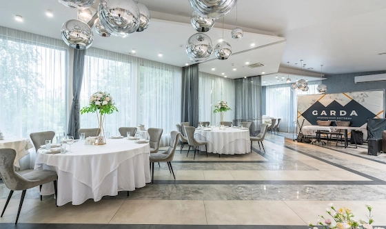 Фото №4 зала Основной зал