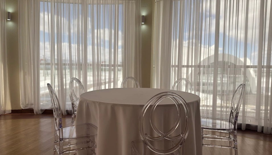 Фото №9 зала Малый банкетный зал 