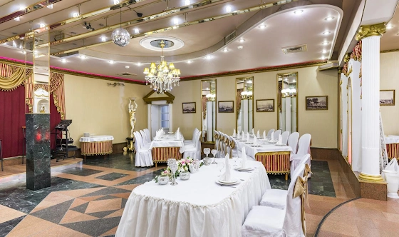 Фото №10 зала Зал на 1 этаже