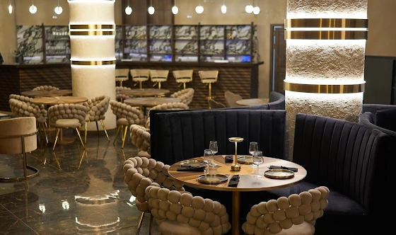 Фото №11 зала Основной зал