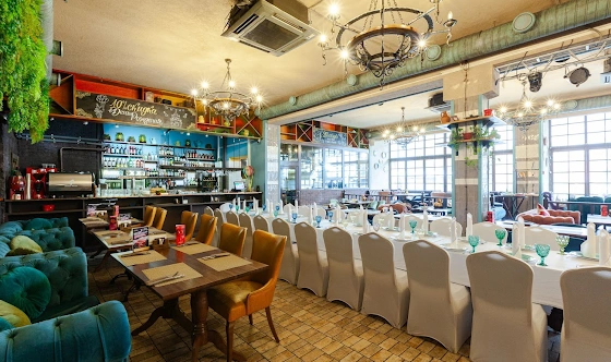 Фото №6 зала Основной зал