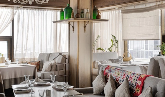 Фото №1 зала Основной зал 