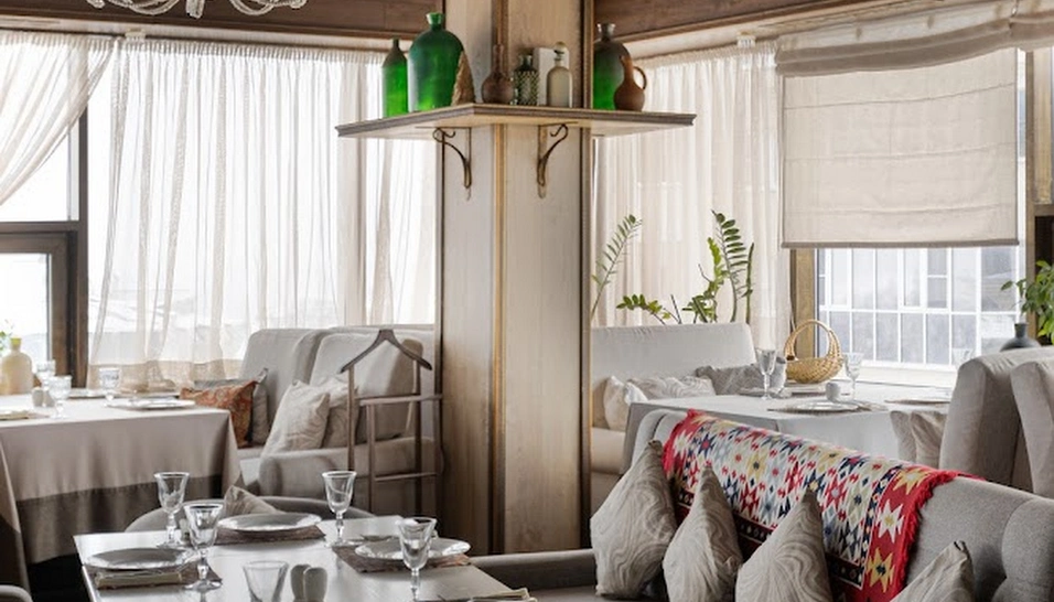 Фото №1 зала Основной зал 