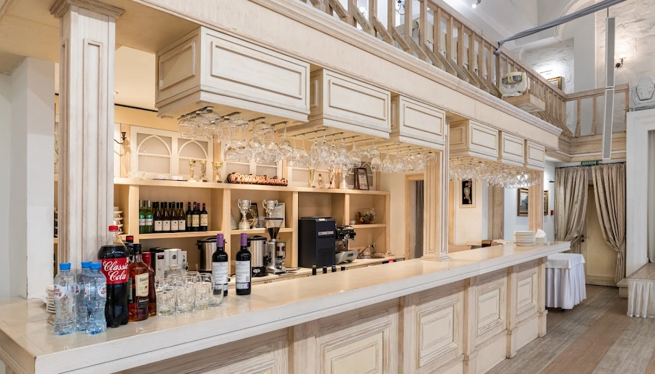 Фото №14 зала Основной зал