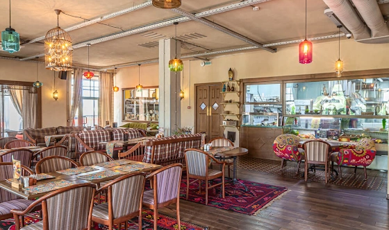 Фото №3 зала Зал на 65 человек