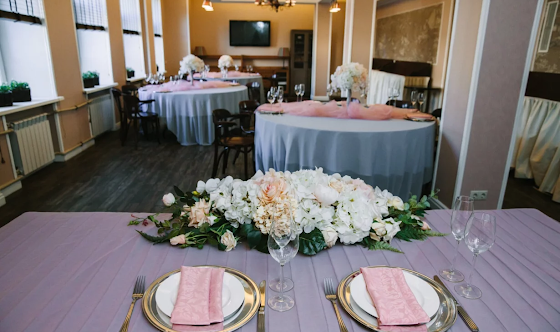 Фото №2 зала Банкетный зал