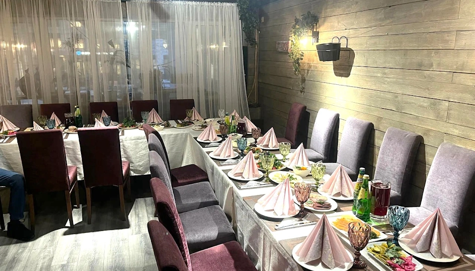 Фото №9 зала Малый зал