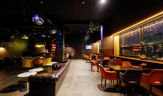 Фото №2 зала Зал «Караоке»