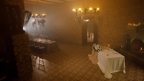 Фото №5 зала Каминный зал