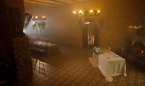 Фото №5 зала Каминный зал