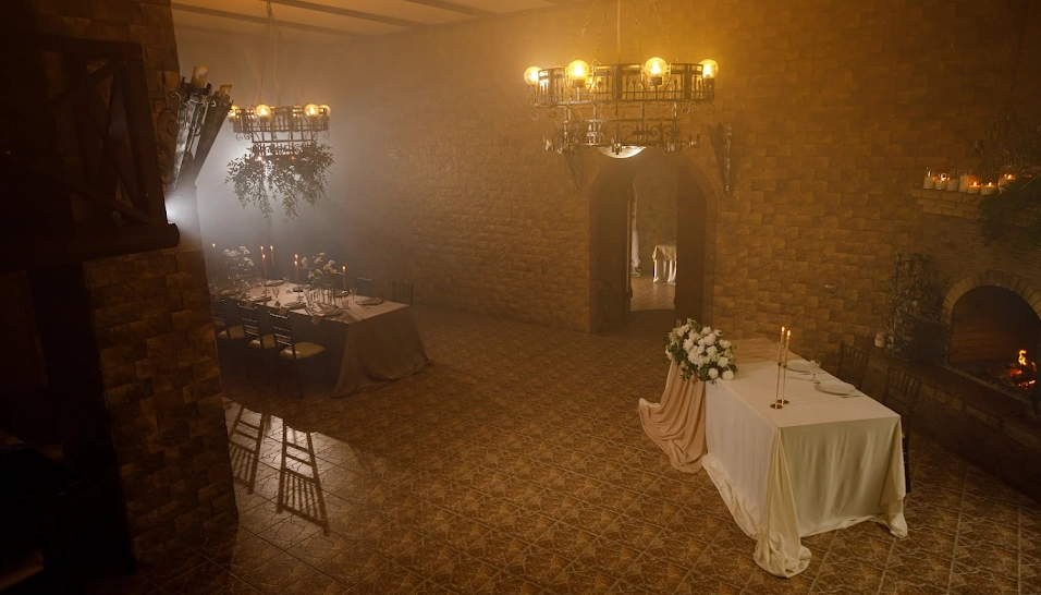 Фото №5 зала Каминный зал