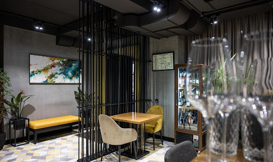 Фото №4 зала Зал на 12 человек