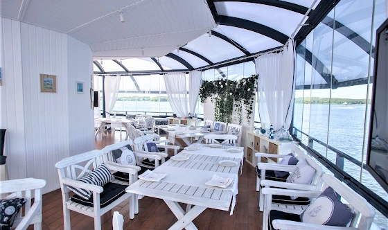 Фото №4 зала Ресторан «Маяк»