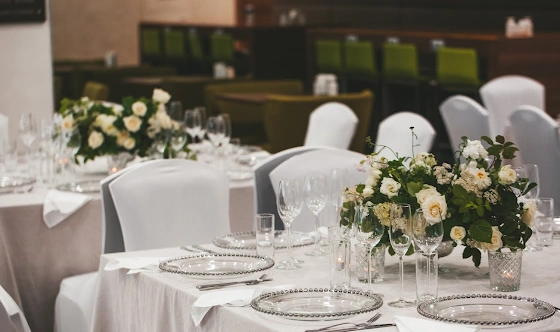 Фото №2 зала Основной зал