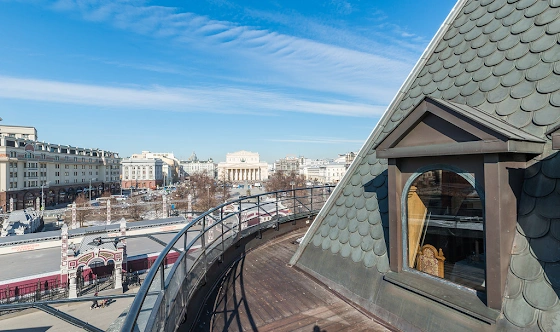 Фото №8 зала Княжеский зал