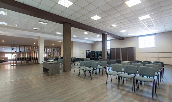 Фото №4 зала Конференц-зал №1