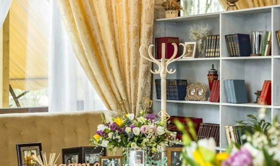 Фото №14 зала Основной зал