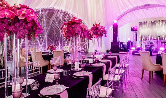 Фото №5 зала Шатер