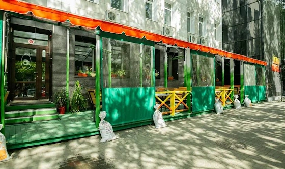 Фото №10 зала Основной зал 