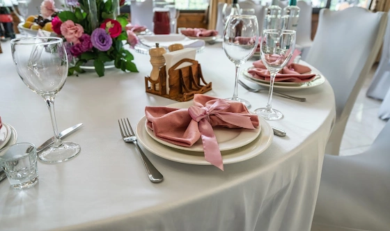 Фото №11 зала Банкетный зал