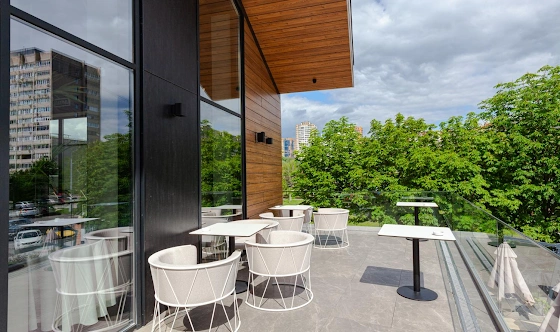 Фото №16 зала Зал на 2 этаже