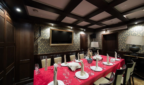 Фото №1 зала VIP-комната караоке 1 