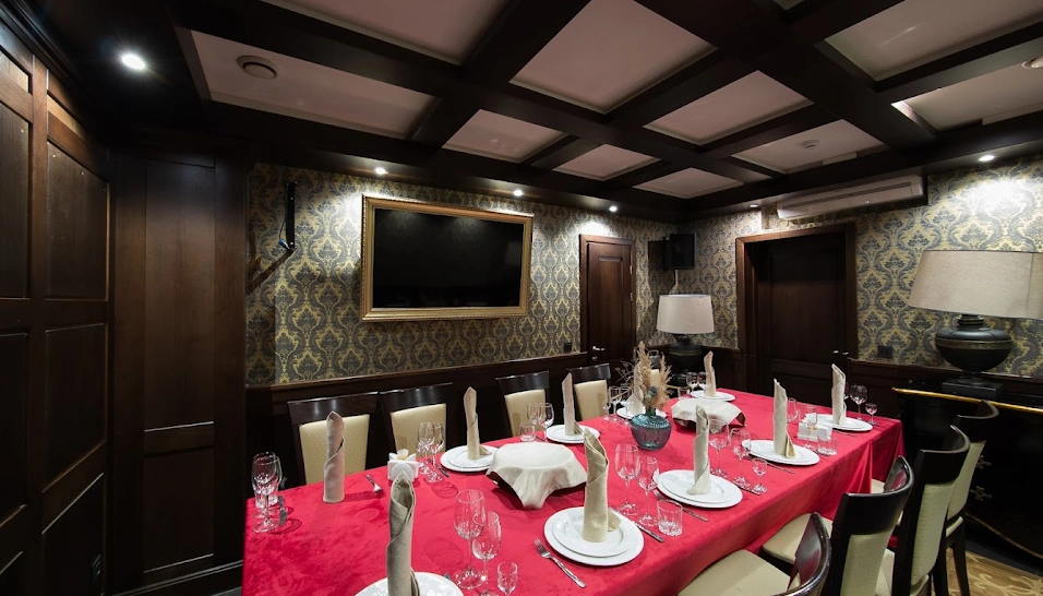 Фото №1 зала VIP-комната караоке 1 