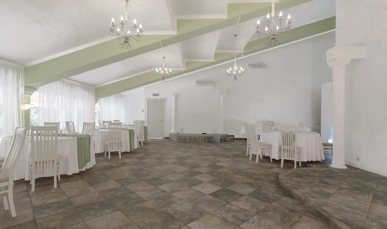 Фото №18 зала Зал "Оливковый"