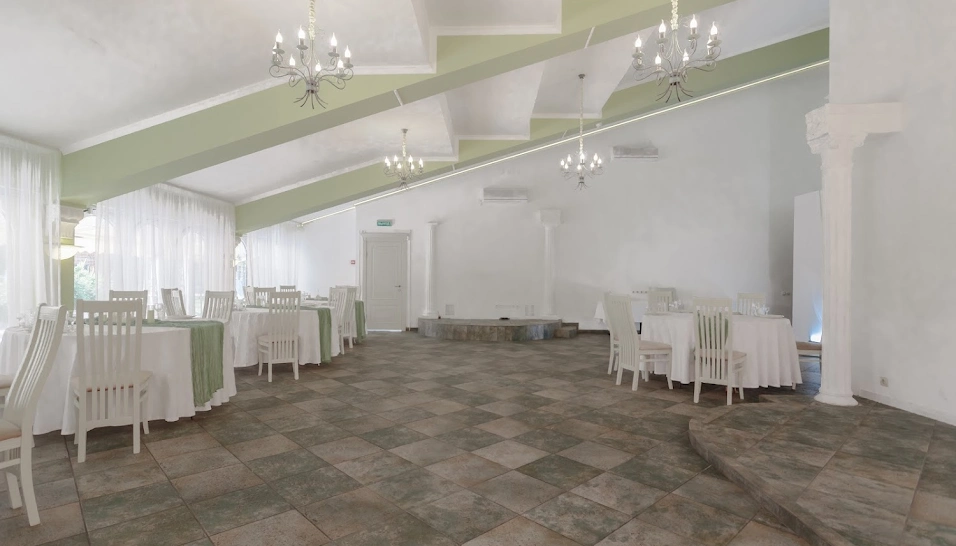 Фото №18 зала Зал "Оливковый"