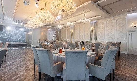 Фото №12 зала Mer Hall