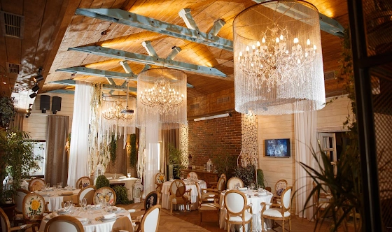 Фото №3 зала Зал «Альпийская дача»