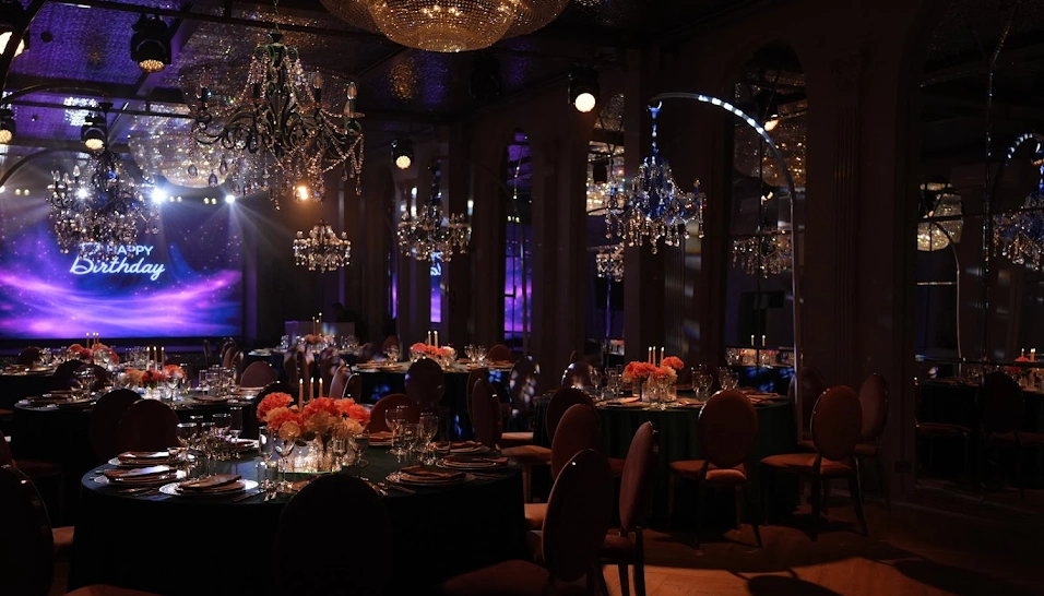 Фото №7 зала Зал Silver