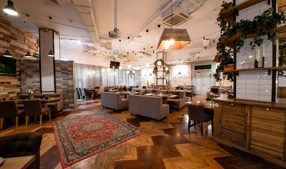 Фото №10 зала Основной зал