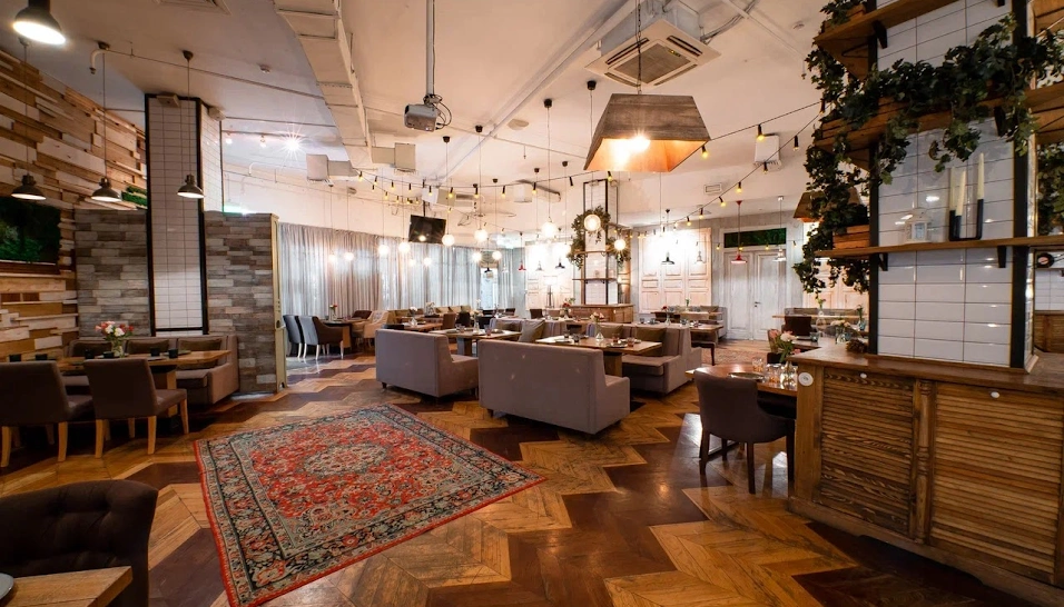 Фото №10 зала Основной зал