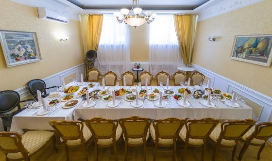 Фото №4 зала L’amour