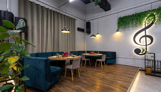 Фото № зала Nekrasov Club